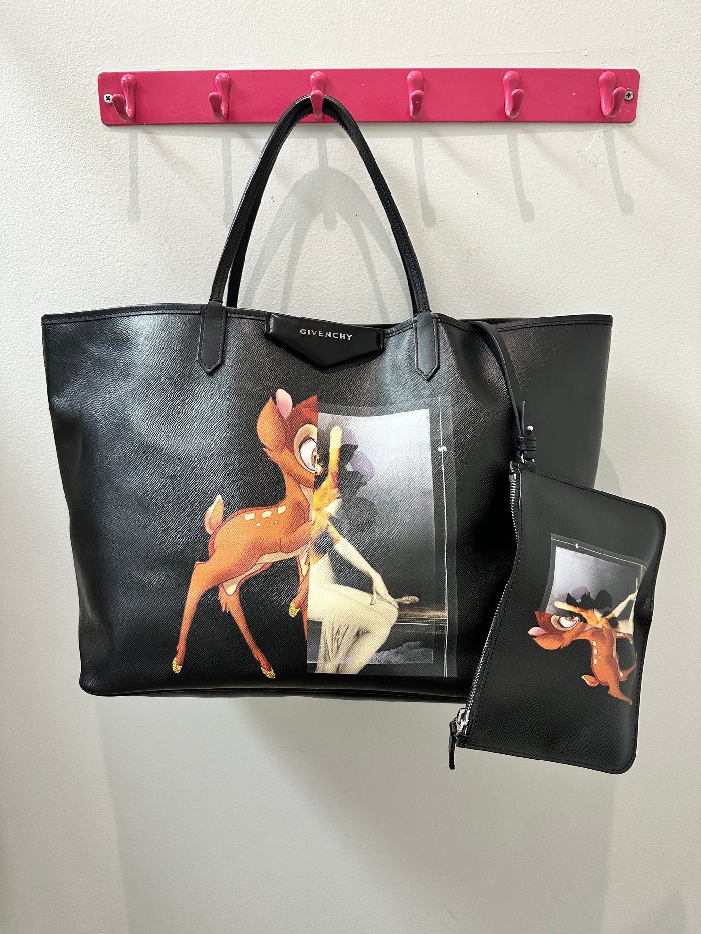 Givenchy Bambi Tote