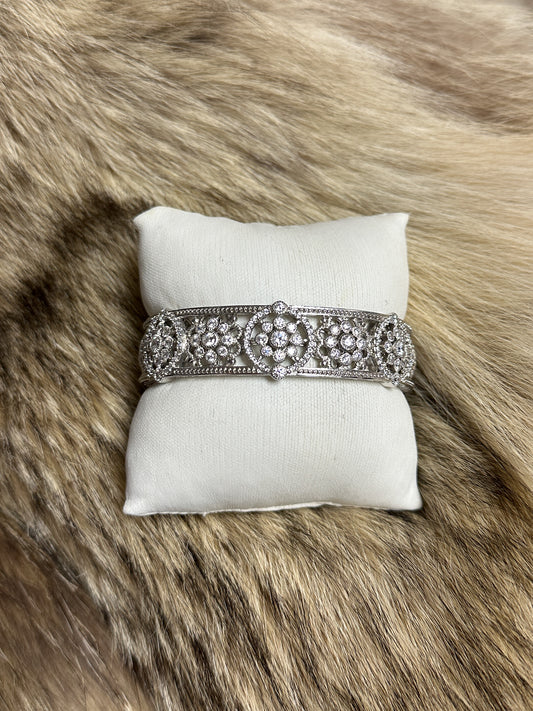Judith Ripka Pave Cuff
