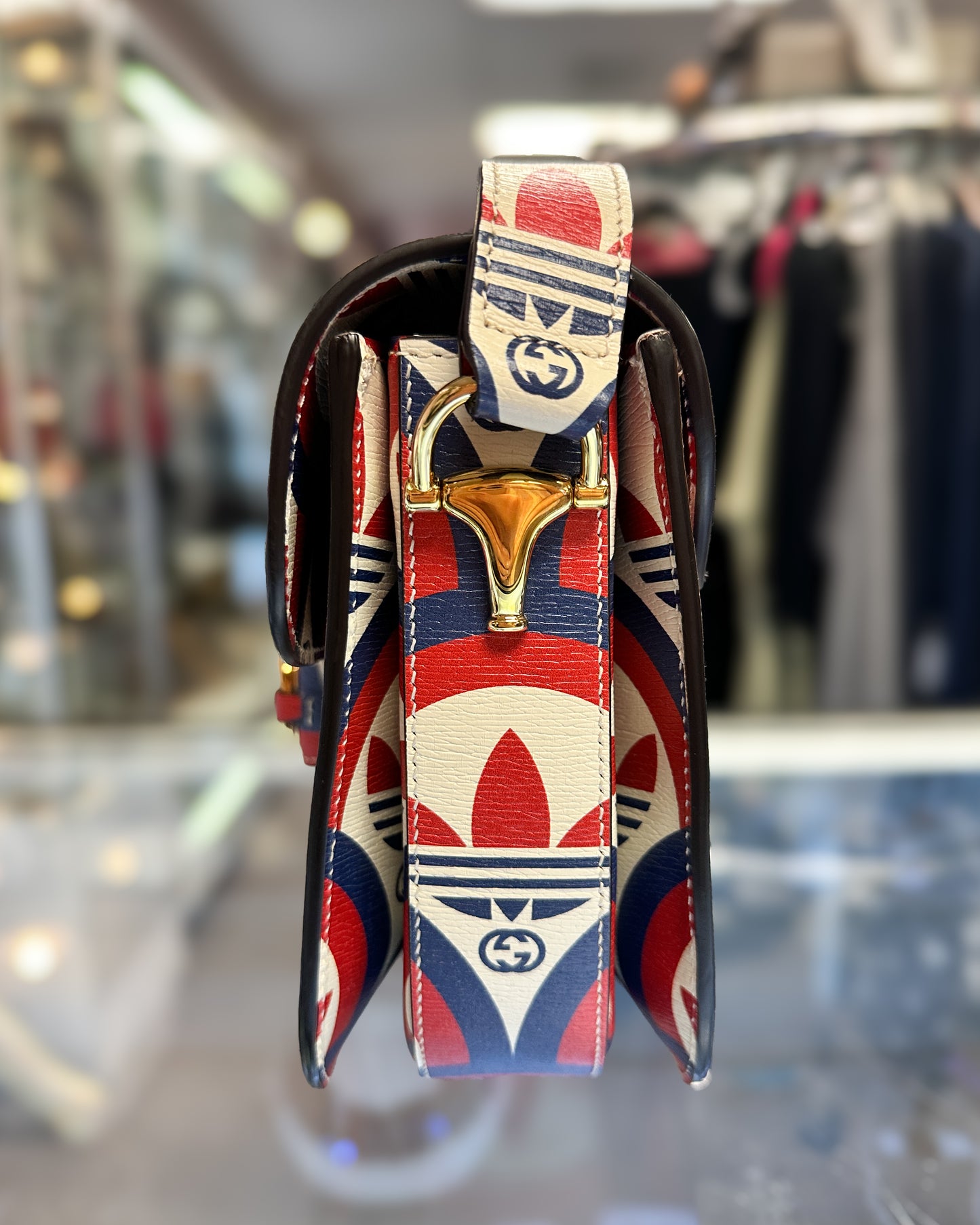 GUCCI X ADIDAS Shoulder Bag