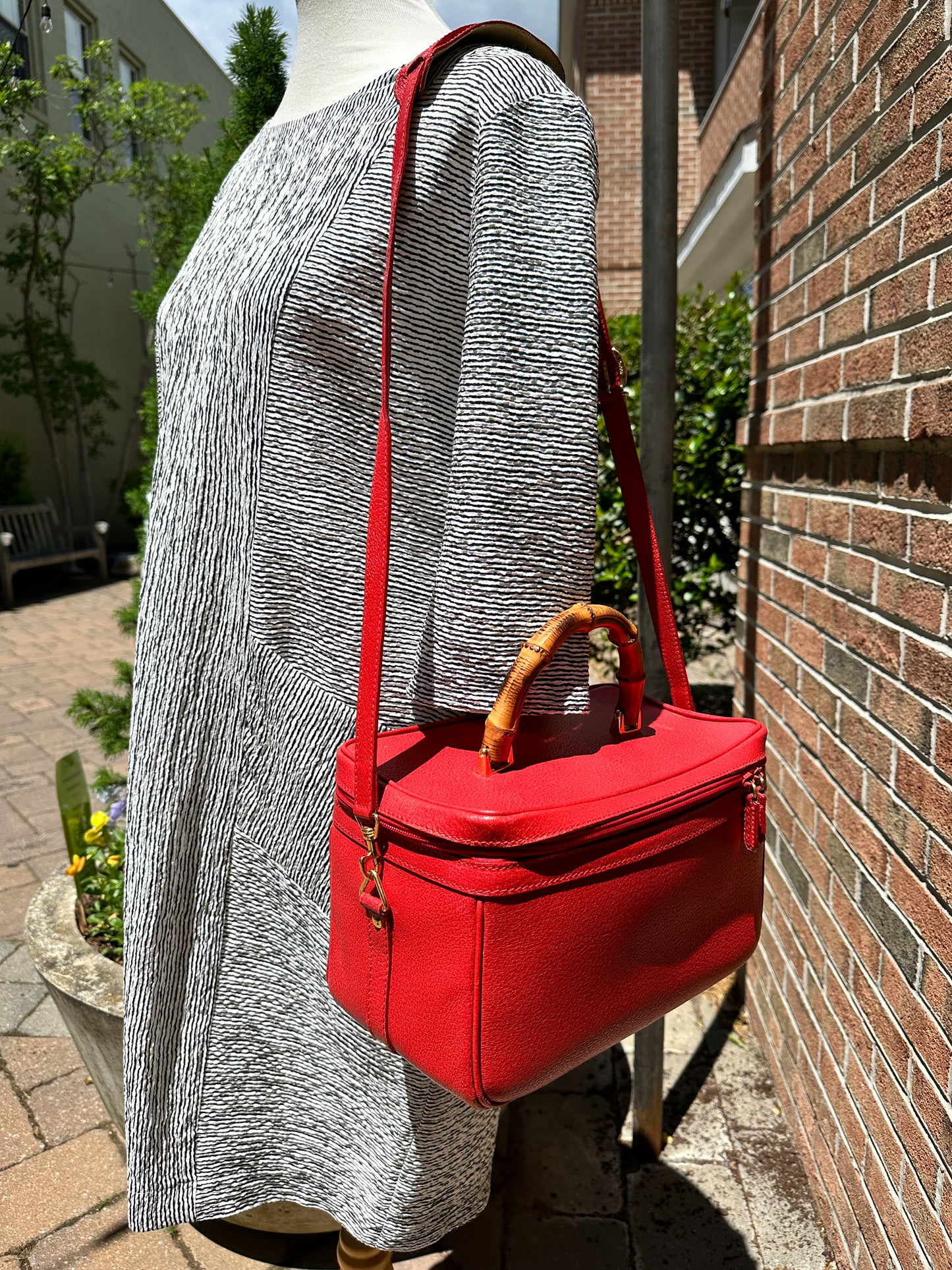 Gucci Vanity Bag