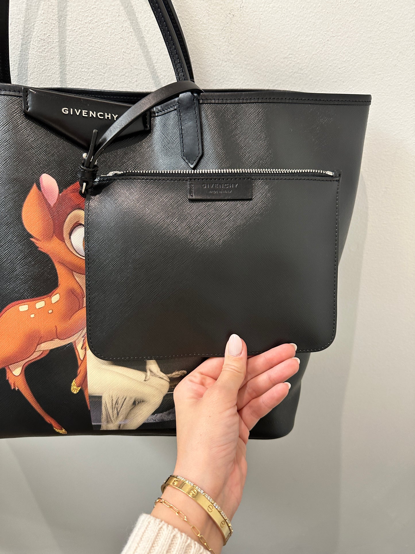 Givenchy Bambi Tote