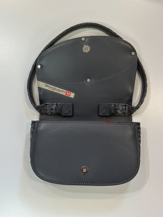 Diesel embellished shoulder bag