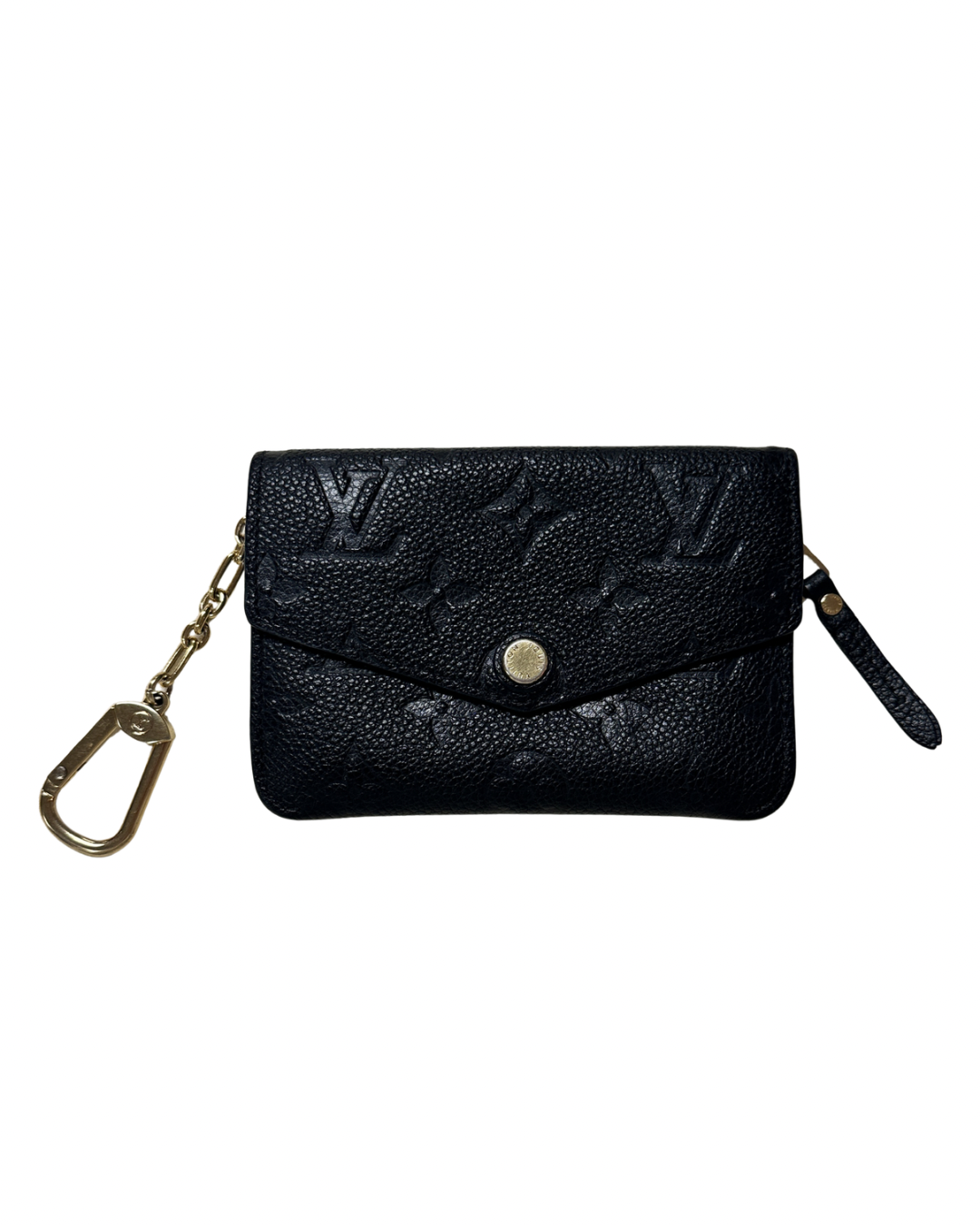 Louis Vuitton Black Key Pouch