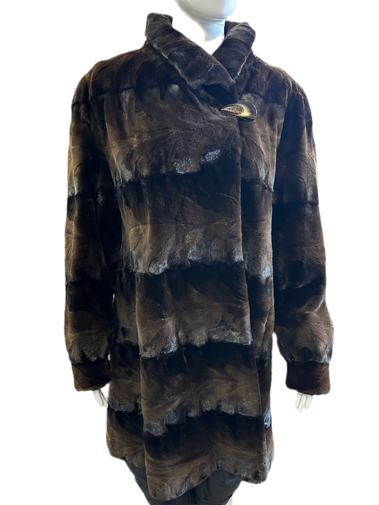 Patchin Furs Mink Coat