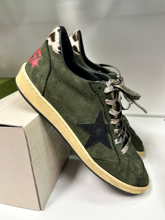 Golden Goose Ball Star Sneakers
