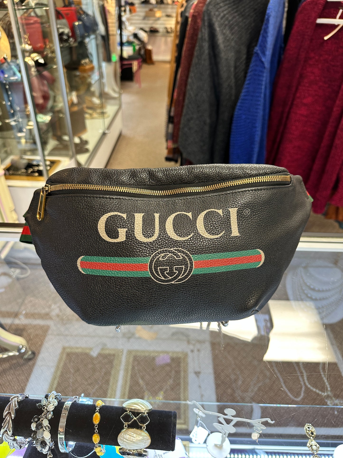Gucci Belt Bag