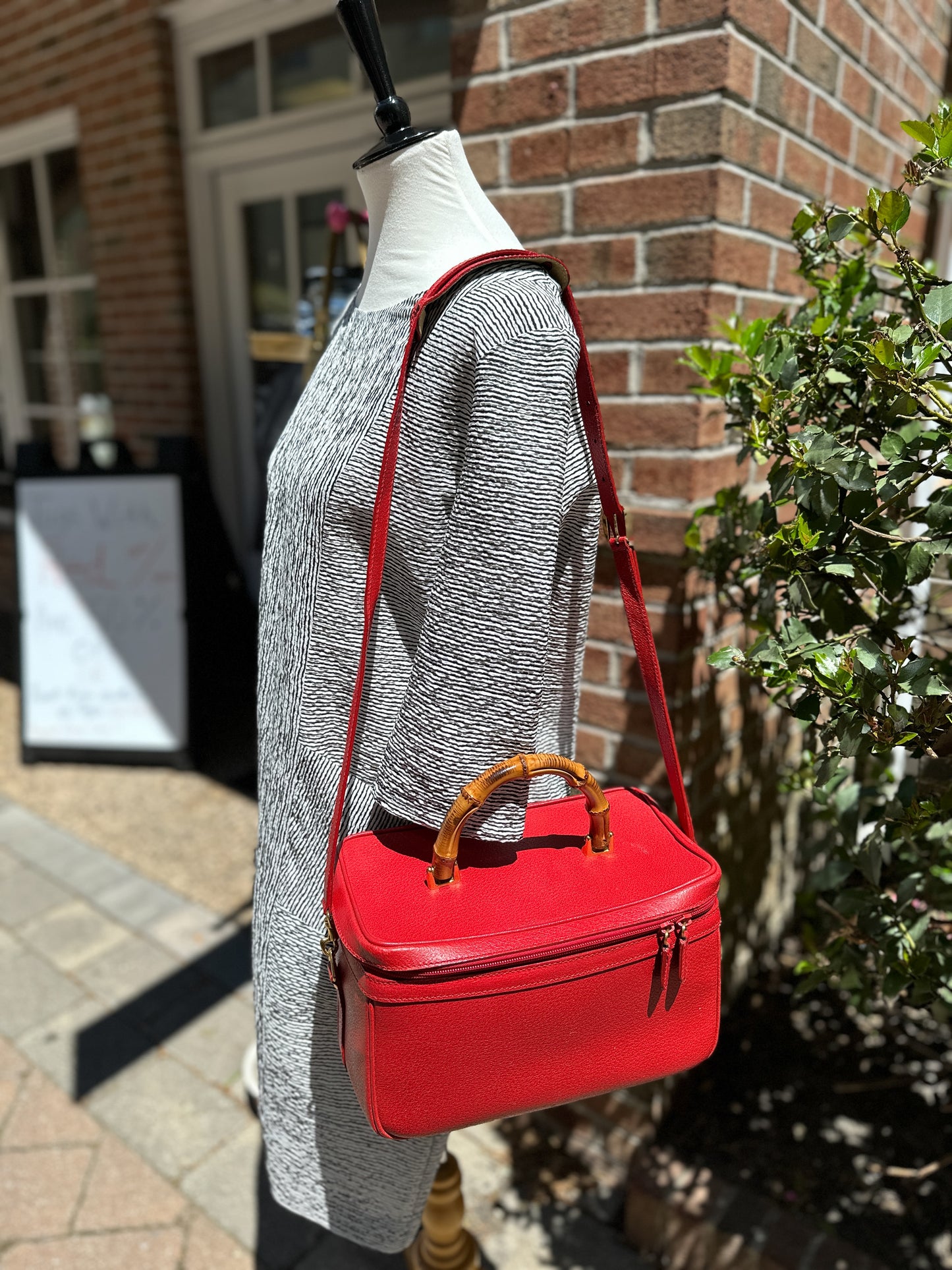 Gucci Vanity Bag