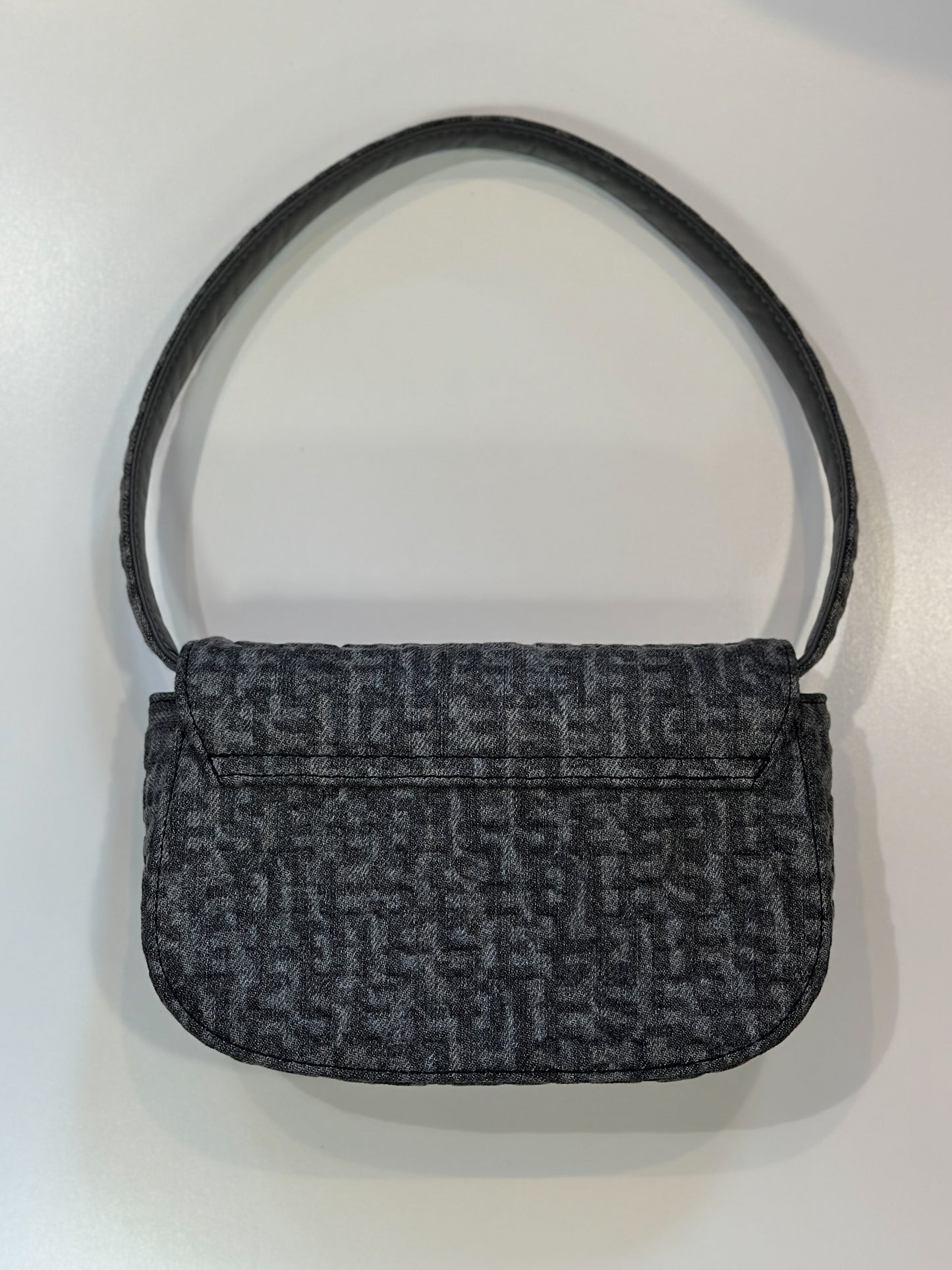 Diesel embellished shoulder bag
