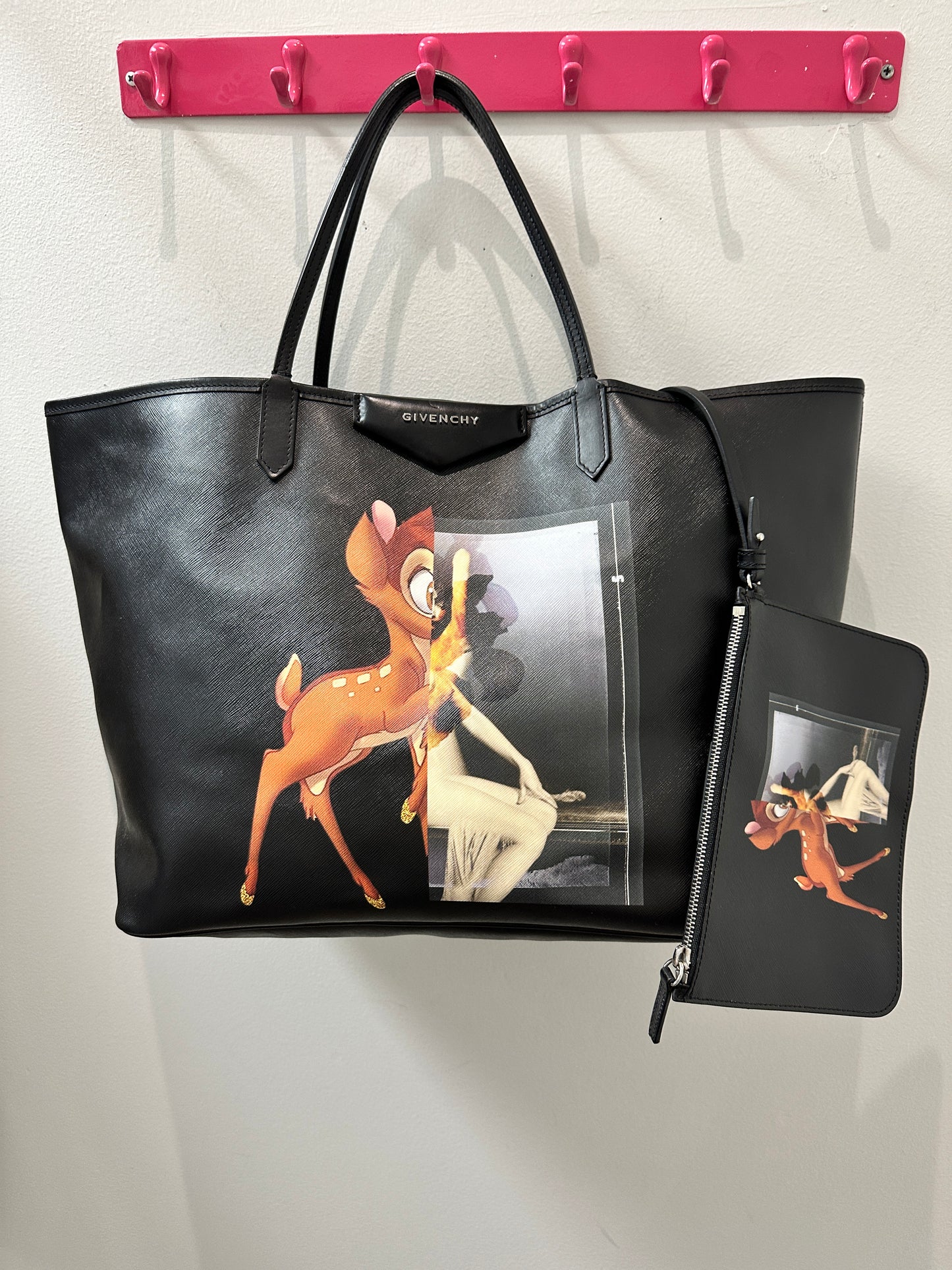 Givenchy Bambi Tote