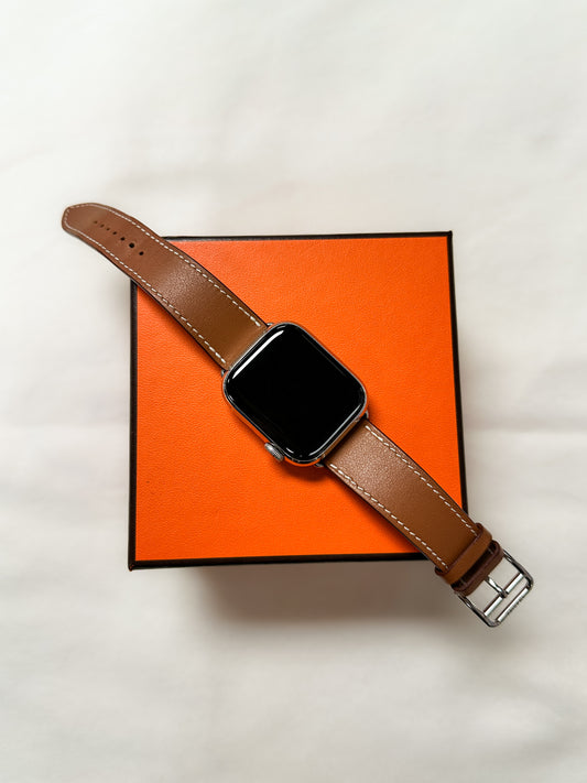 Series 8 Apple Watch - Hermes Bands