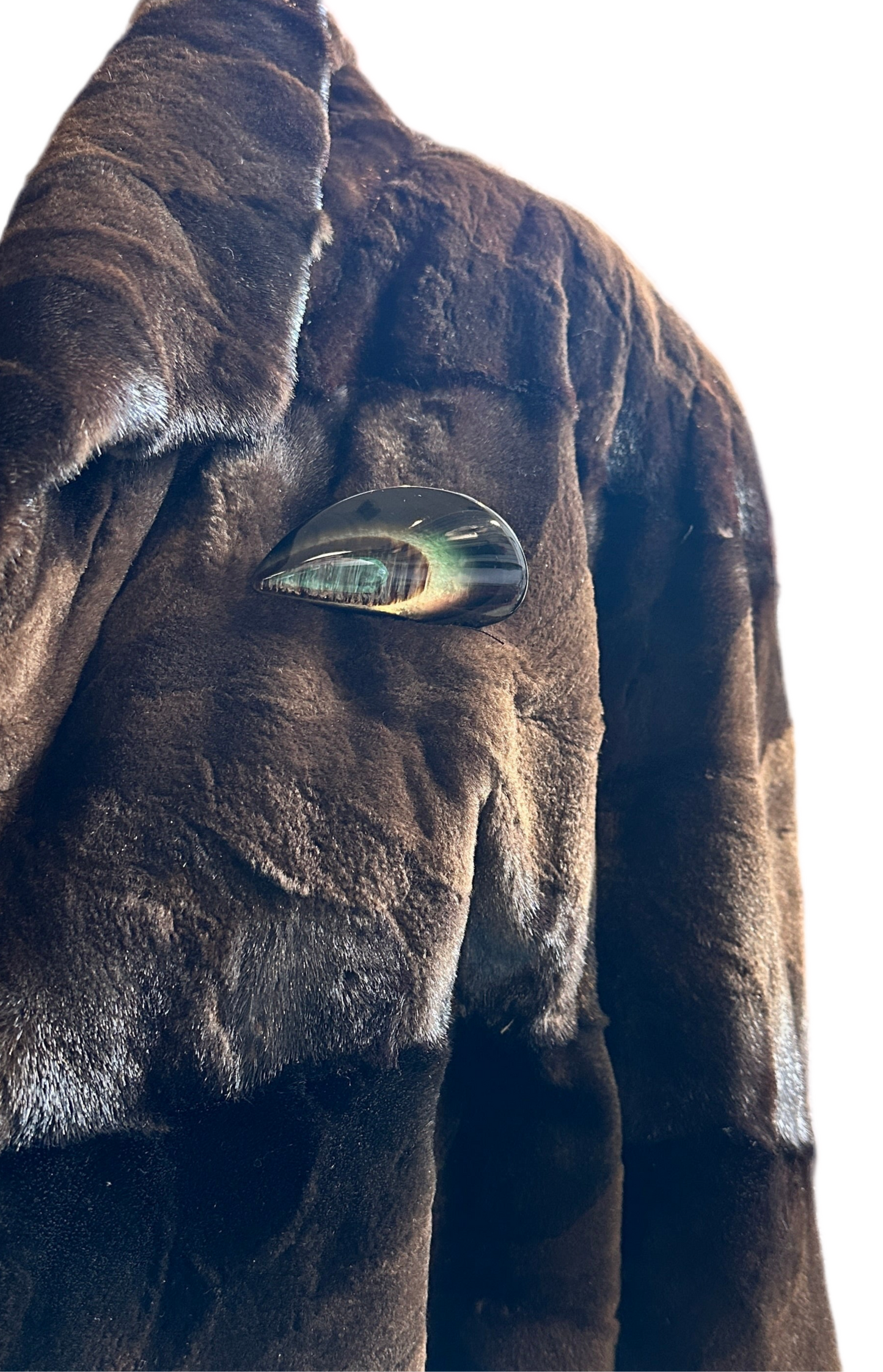 Patchin Furs Mink Coat