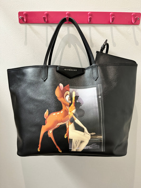 Givenchy Bambi Tote