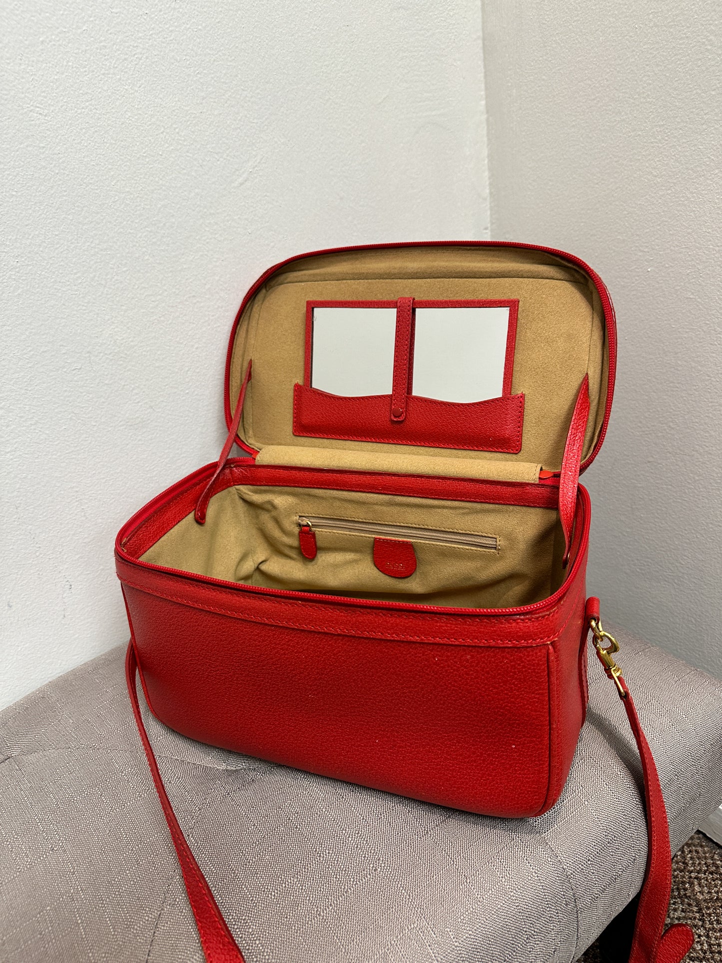 Gucci Vanity Bag