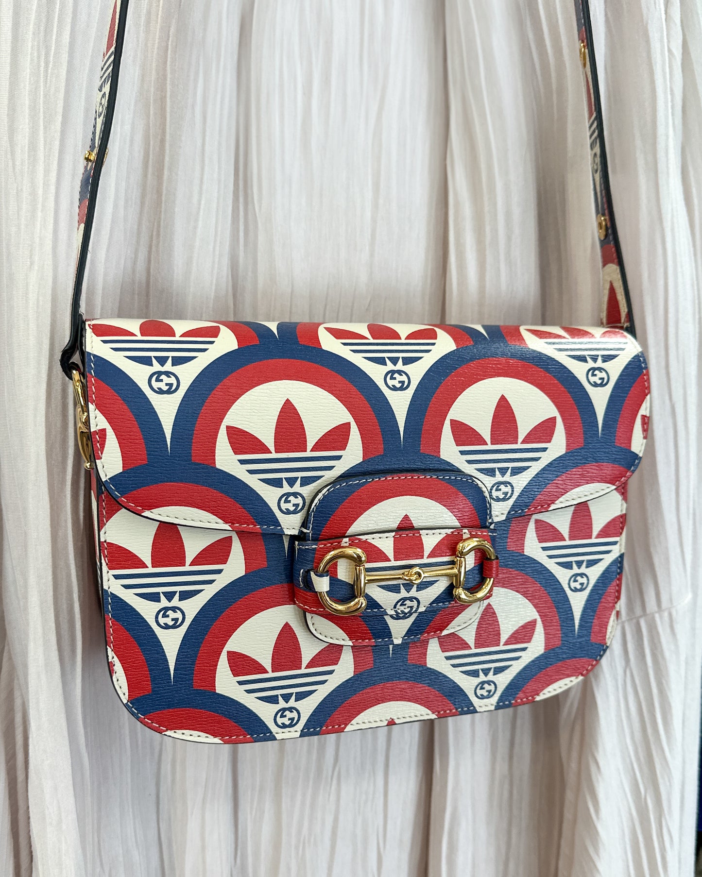 GUCCI X ADIDAS Shoulder Bag