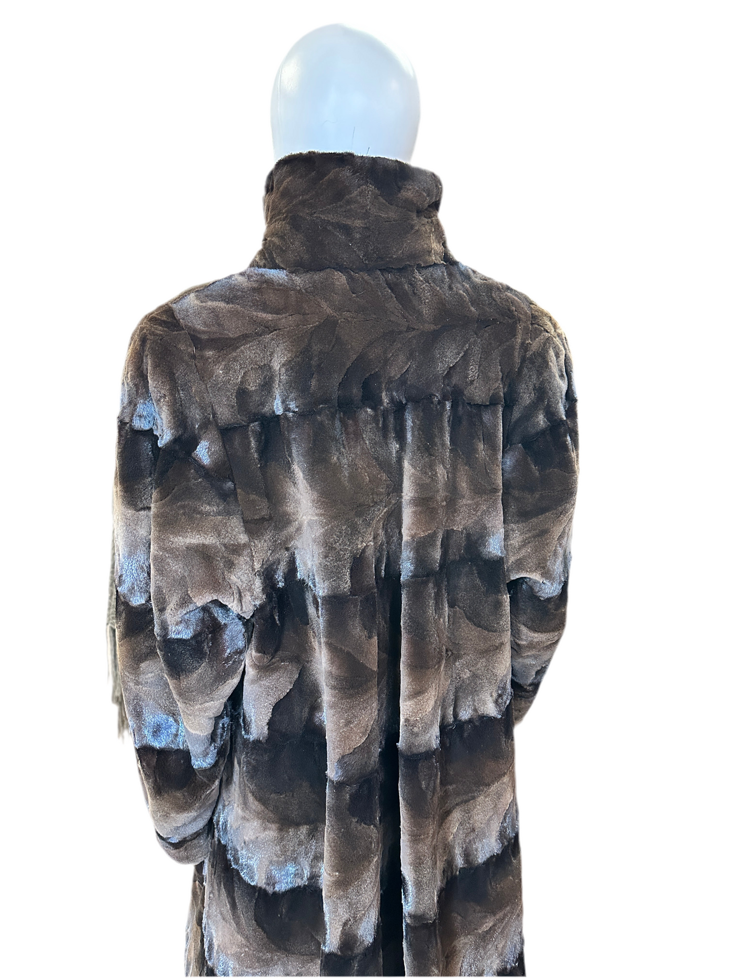 Patchin Furs Mink Coat