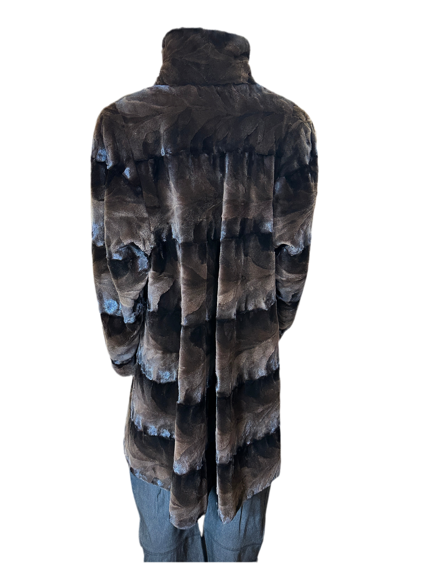 Patchin Furs Mink Coat