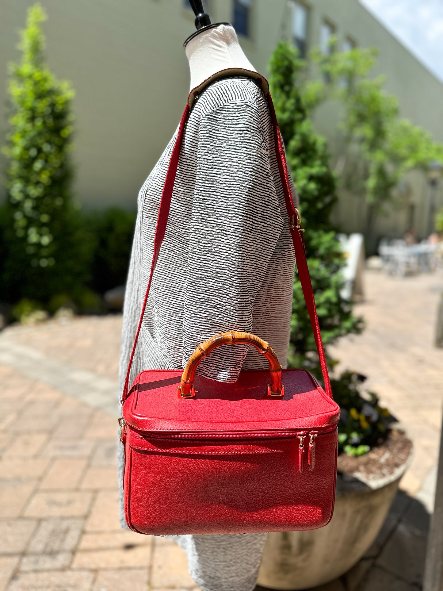 Gucci Vanity Bag