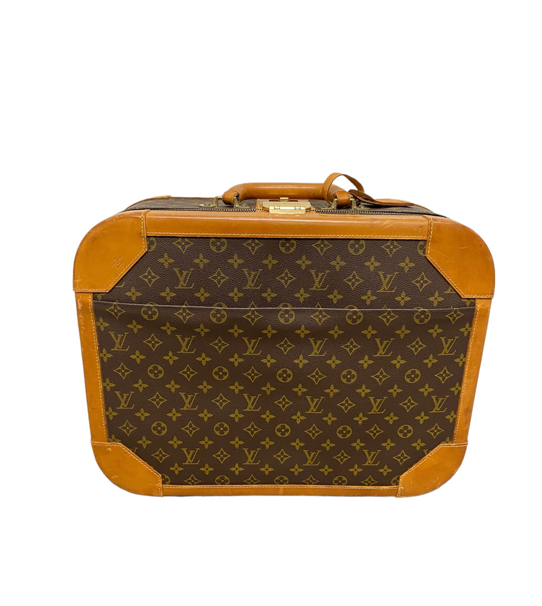 LOUIS VUITTON Monogram Stratos 50 328910