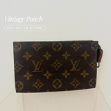 Louis Vuitton Vintage Pouch