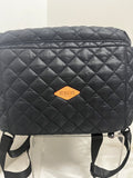 MZ Wallace Quilted Bookbag