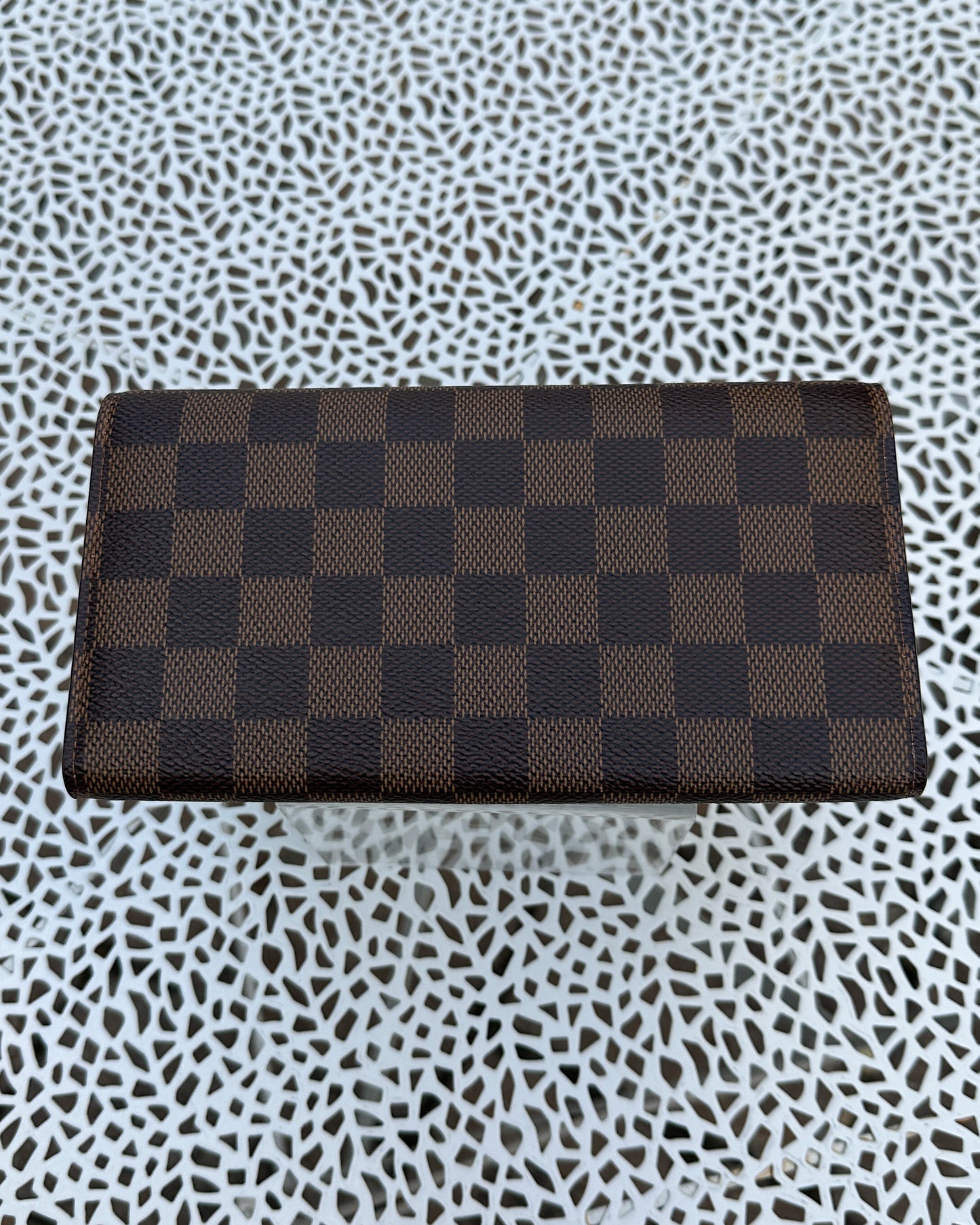 Louis Vuitton Sarah Holiday Wallet