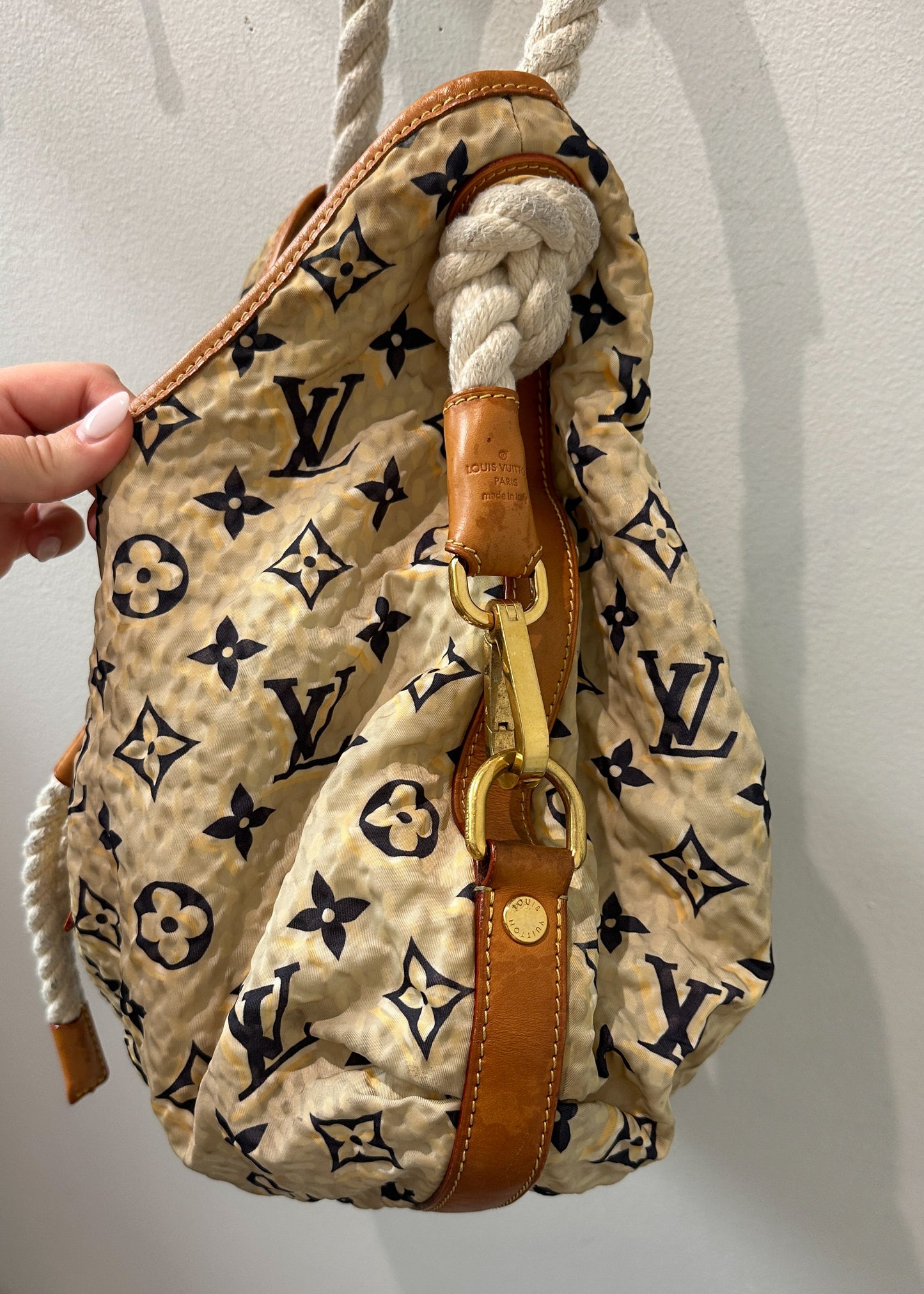 Louis Vuitton Monogram Bulles Tote