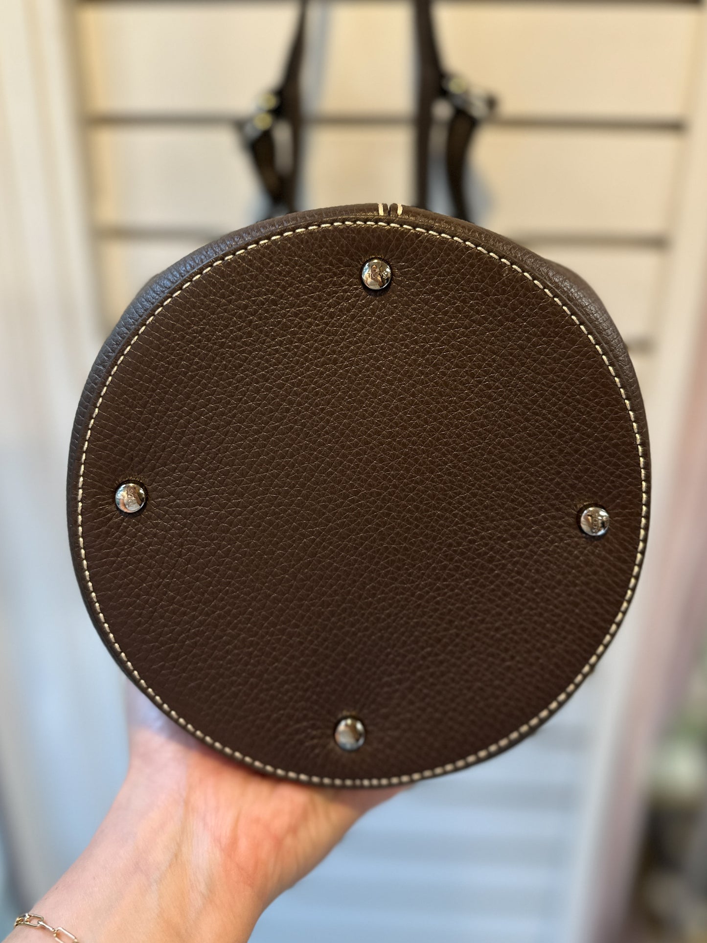 TOD’S Brown Bucket Bag