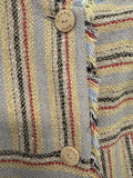 Designer tweed jacket