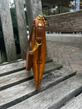 MCM Leather Pochette