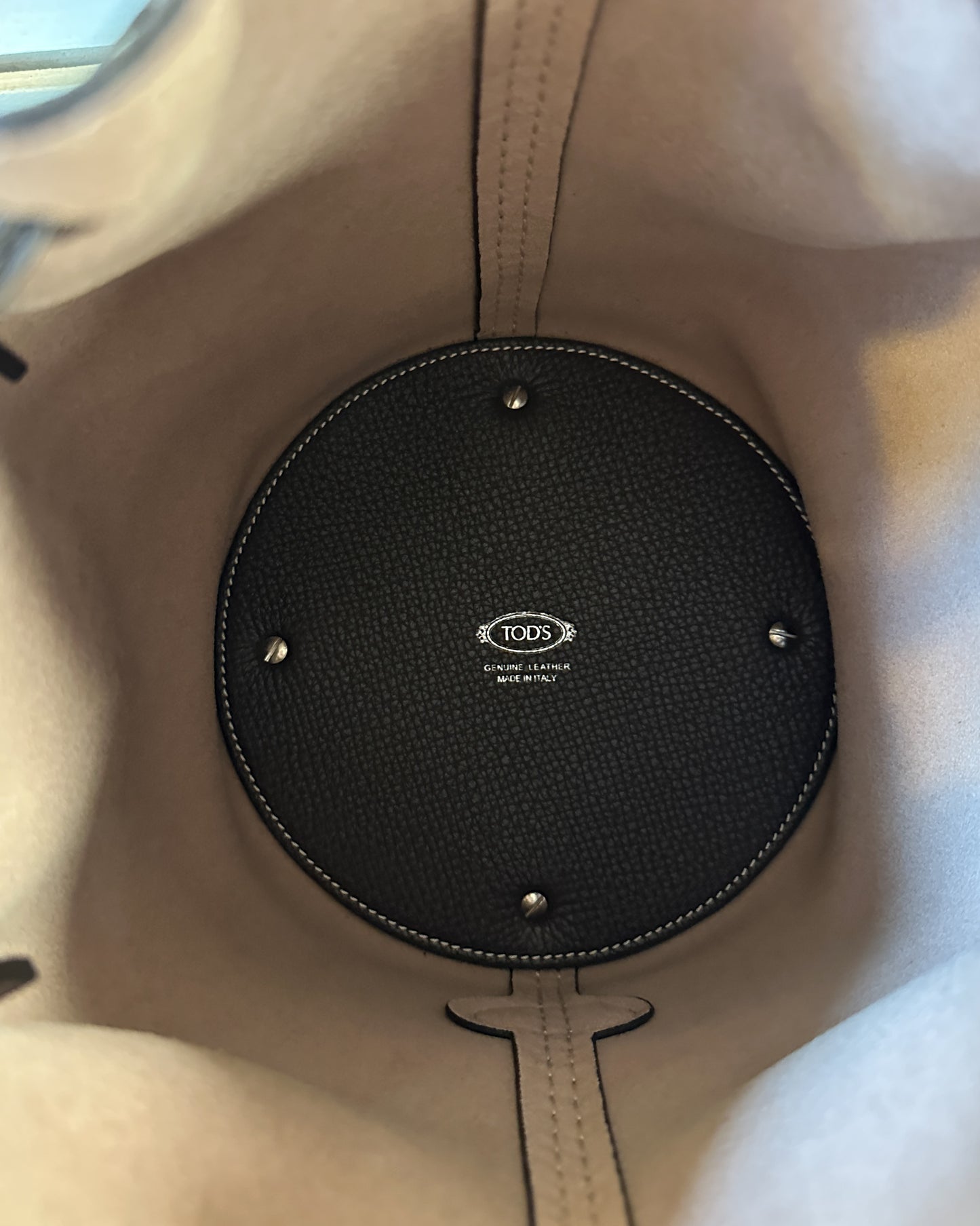 TOD’S Brown Bucket Bag
