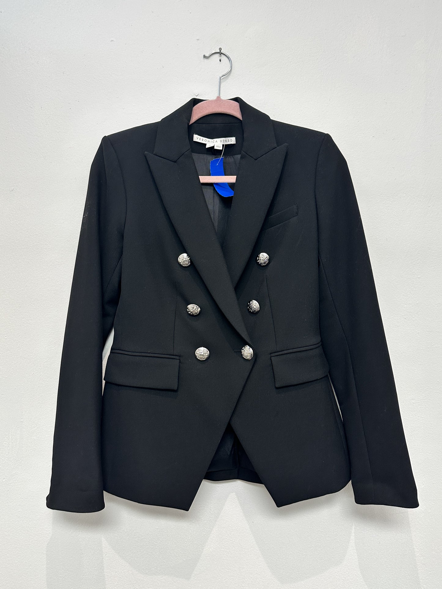 Veronica Beard Black Blazer