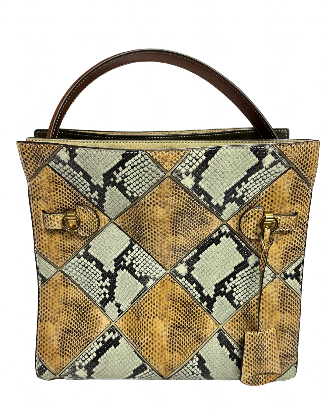Tory Burch Lee Radziwill Double Tote Bag