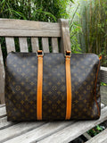Louis Vuitton Large Zippered Tote