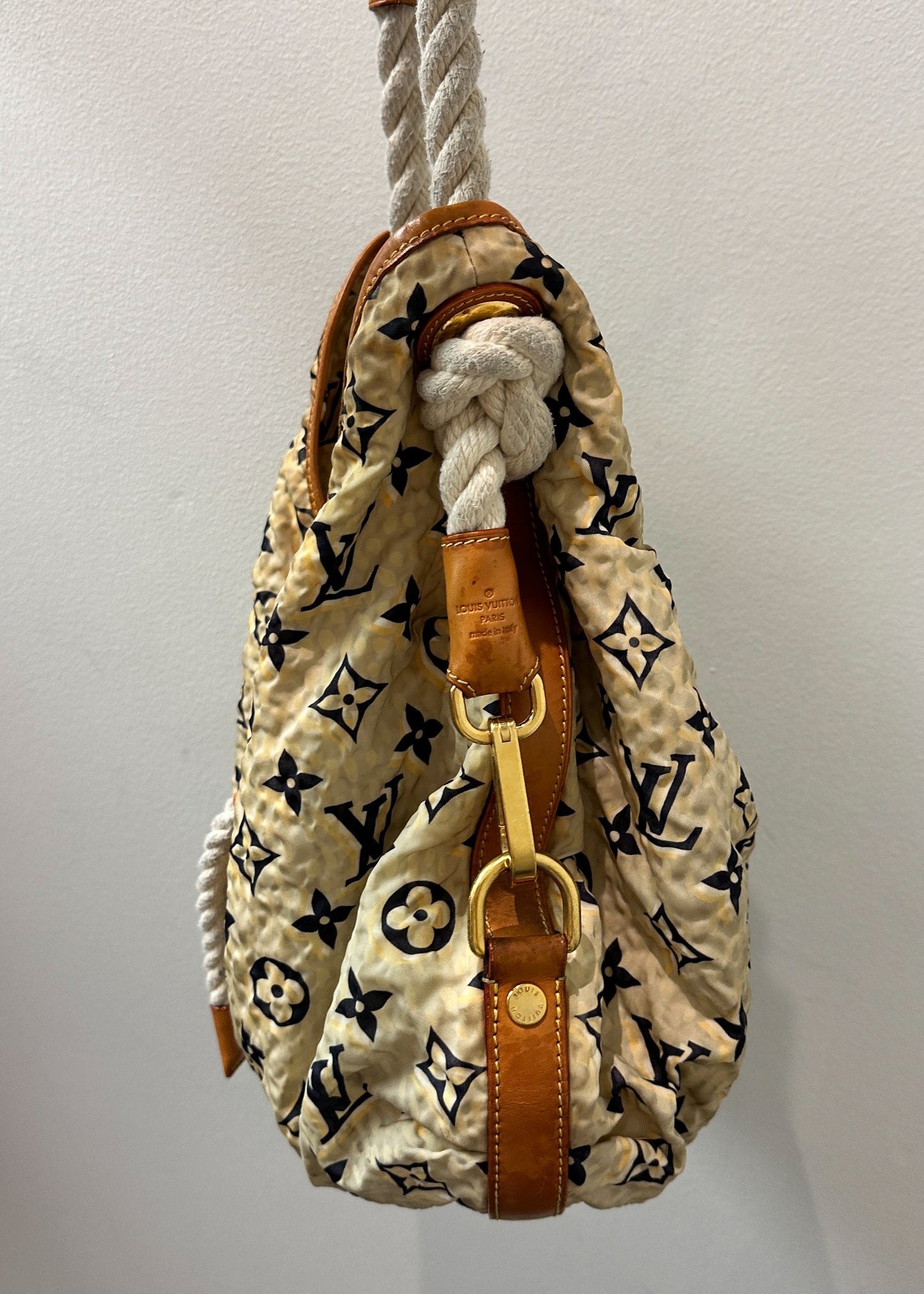Louis Vuitton Monogram Bulles Tote