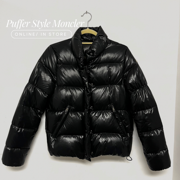 Puffer Style Moncler