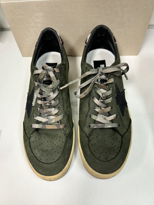 Golden Goose Ball Star Sneakers
