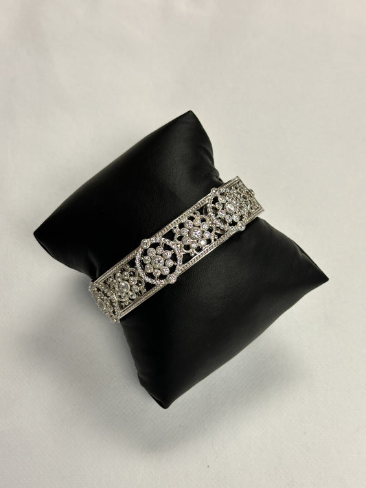 Judith Ripka Pave Cuff