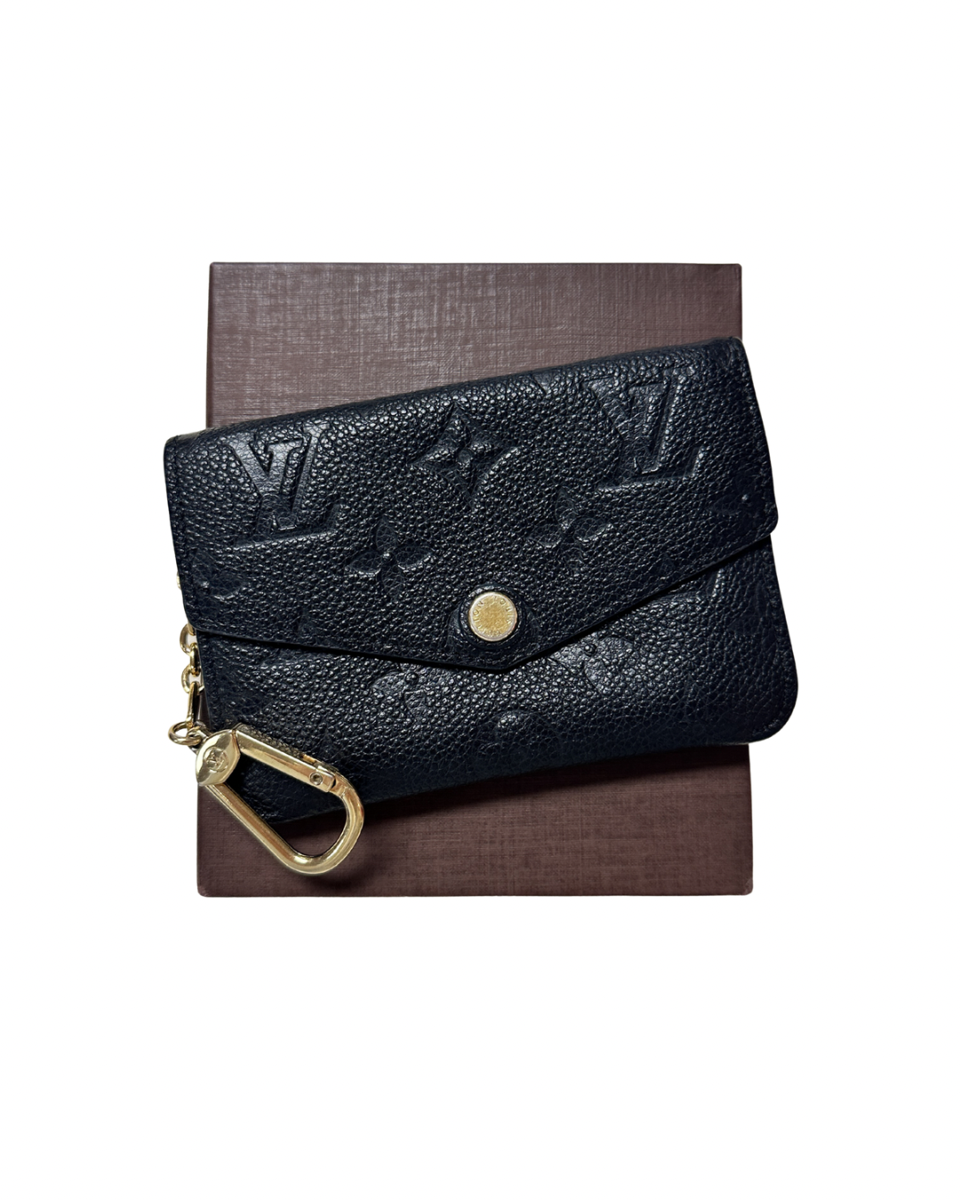 Louis Vuitton Black Key Pouch