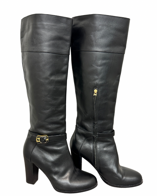 FENDI Leather Boots