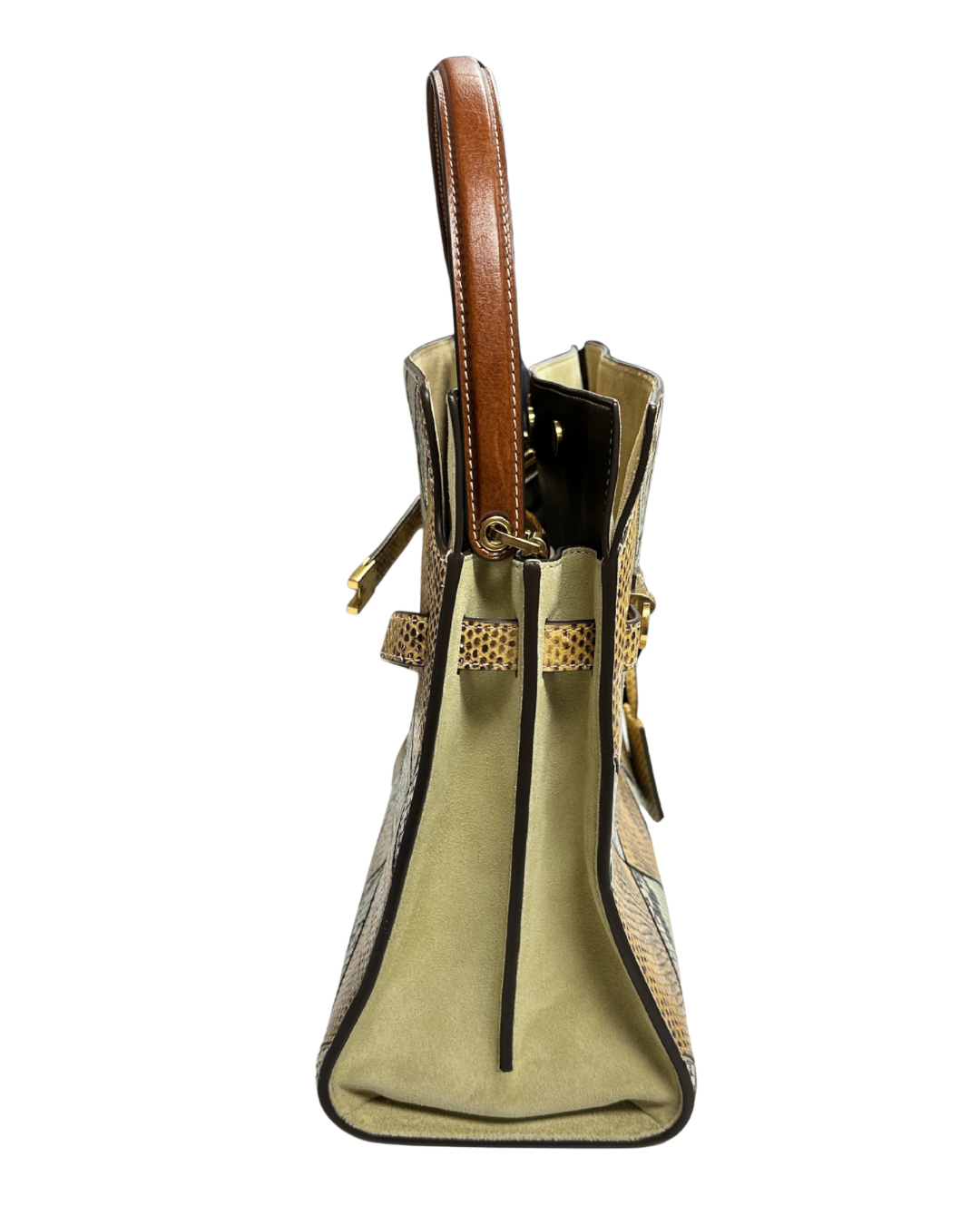 Tory Burch Lee Radziwill Double Tote Bag