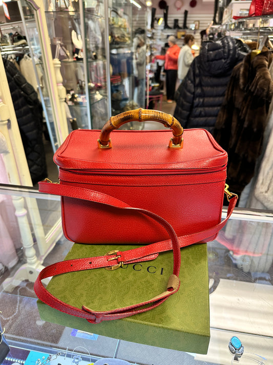 Gucci Vanity Bag