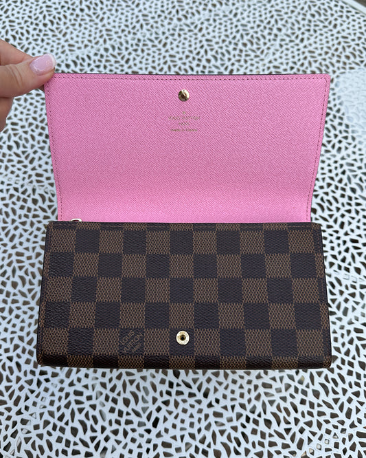 Louis Vuitton Sarah Holiday Wallet