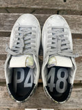 P448 Italian Leather Sneakers