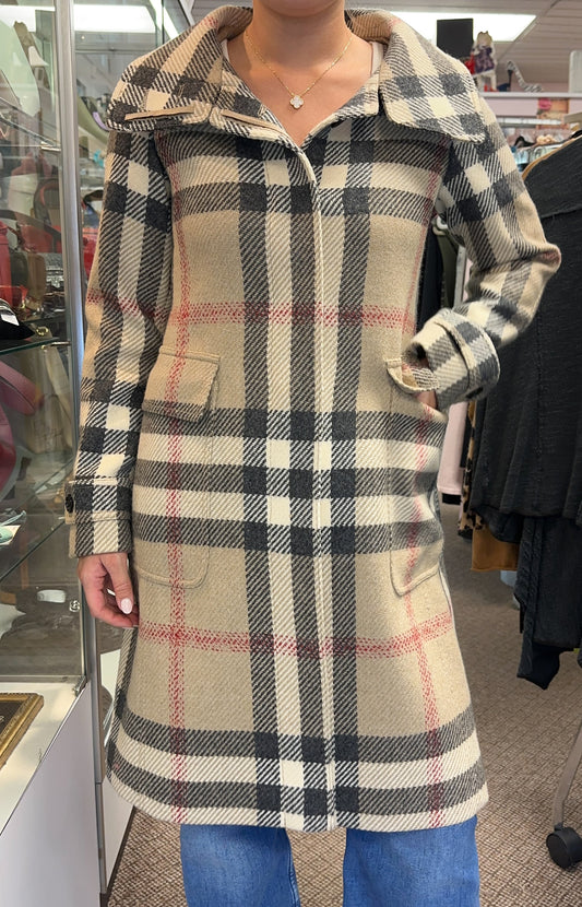 Burberry Wool Coat