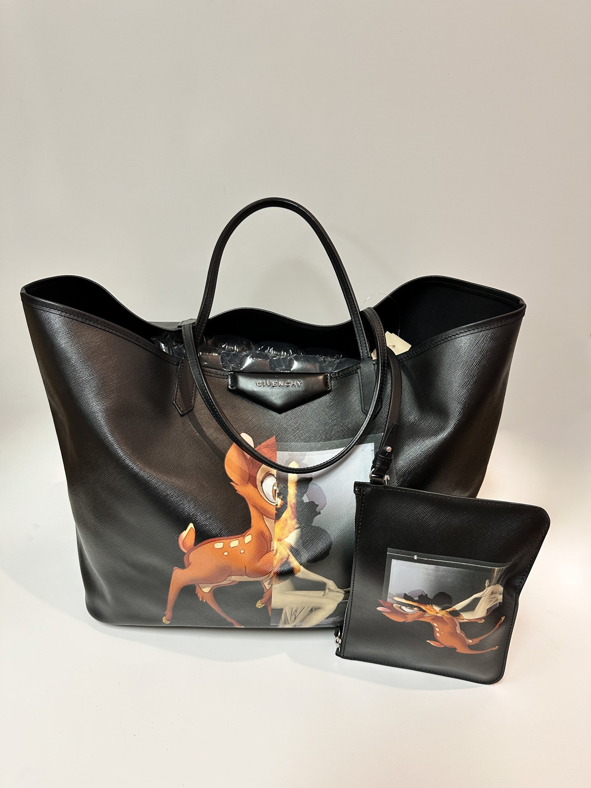 Authentic Givenchy Givenchy Bag Givenchy Shopper Bambi Givenchy