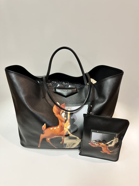 Givenchy Bambi Tote