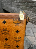 MCM Leather Pochette
