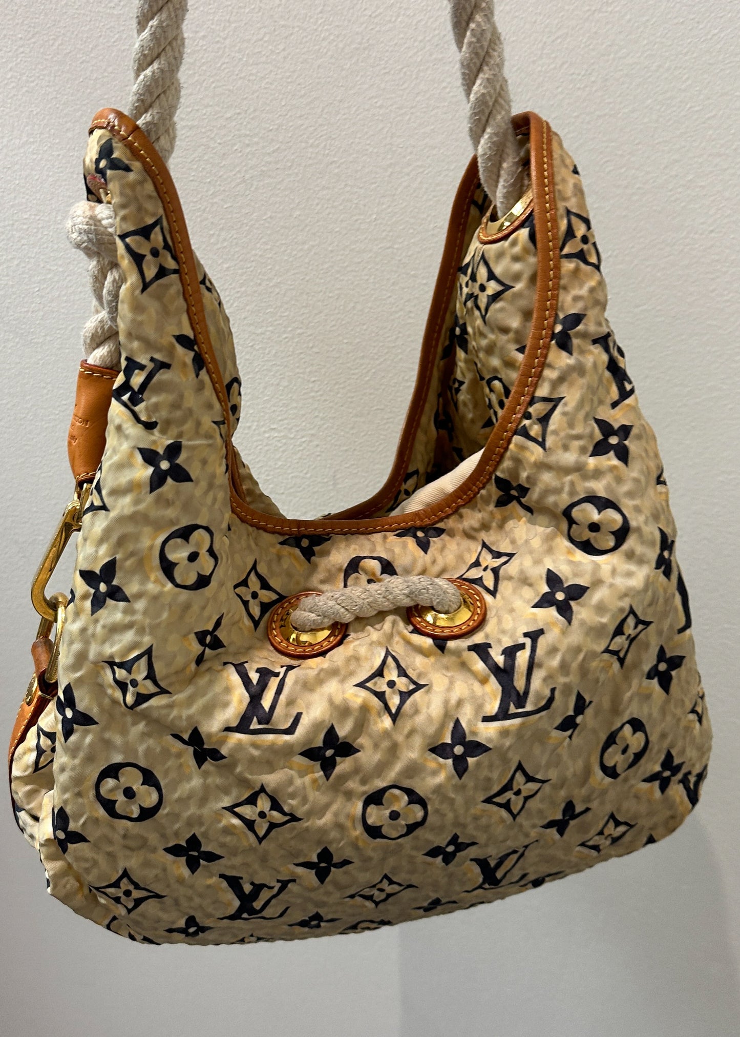 Louis Vuitton Monogram Bulles Tote