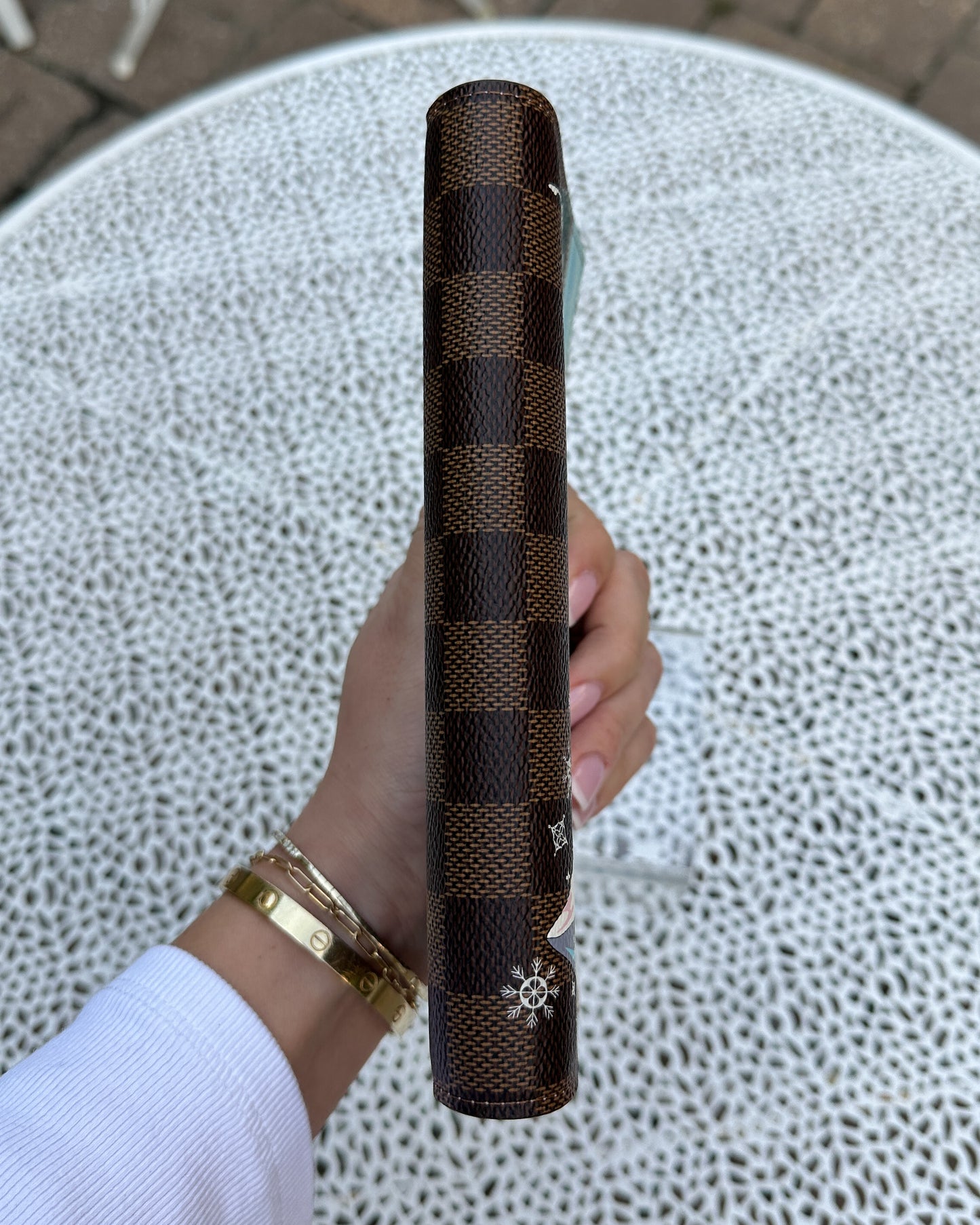 Louis Vuitton Sarah Holiday Wallet