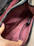 Nancy Gonzalez Genuine Crocodile handbag